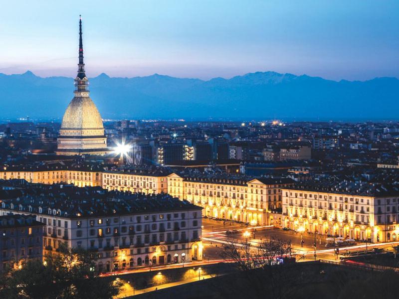 Cristina Appart Apartment Turin Exterior photo